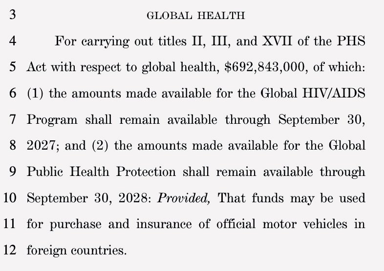 RepThomasMassie's tweet image. Nearly $700 MILLION for foreign HIV/AIDS. This is certainly what I think about when buying groceries back home in Kentucky.