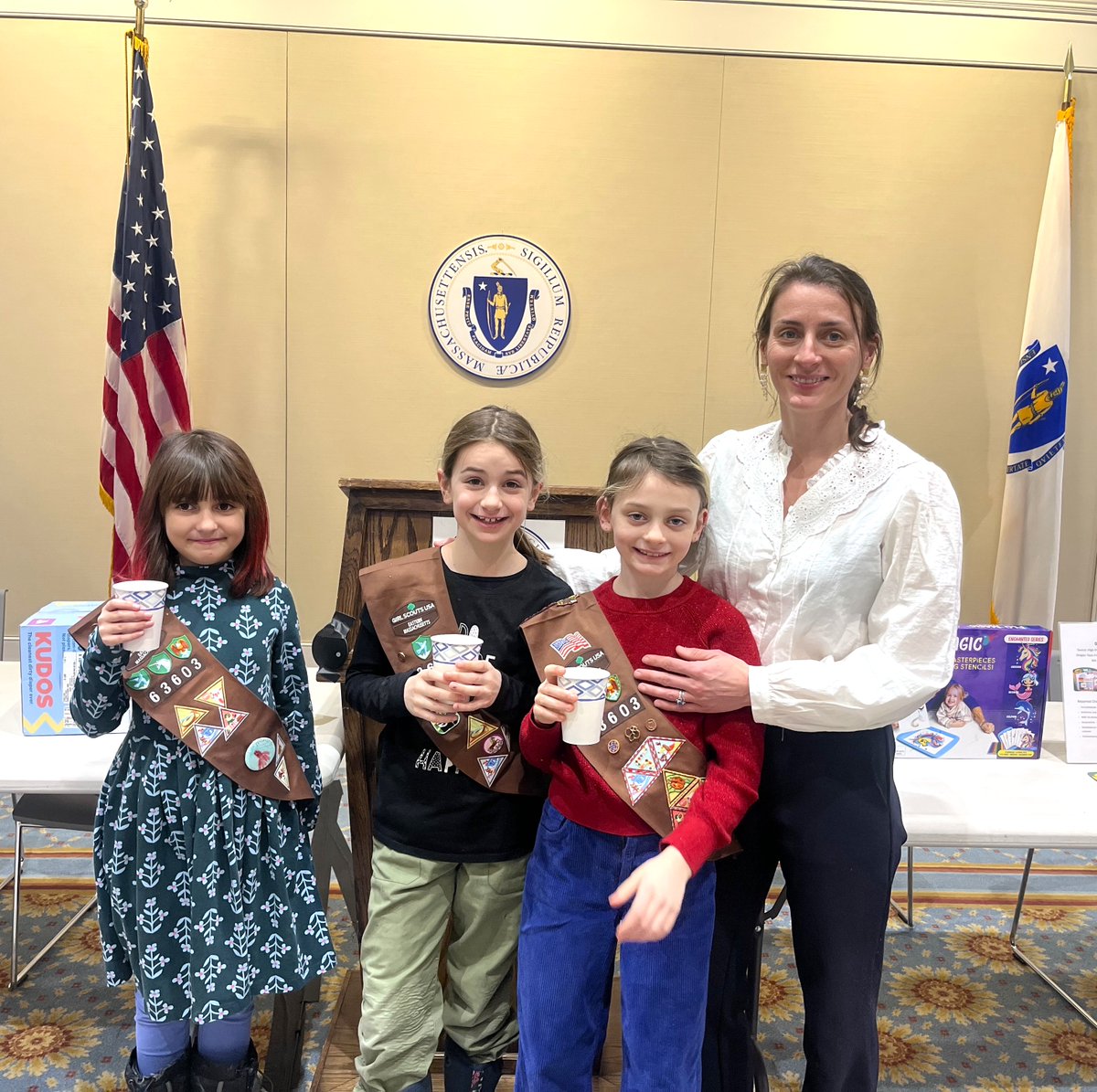 Clean Water MA tweet media