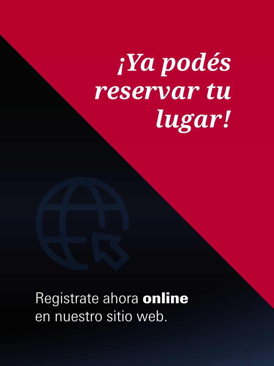 Cuando la técnica se vive en tiempo real, la experiencia es otra.
En Automechanika Buenos Aires, los proyectos en vivo te acercan al proceso, al detalle y al saber hacer.

Un espacio para llevarte herramientas reales para tu trabajo diario.

📅 8 al 11 de abril
📍 La Rural