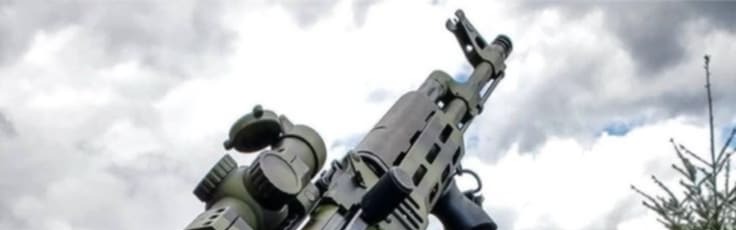 thegunsreport01's tweet photo. AK!
