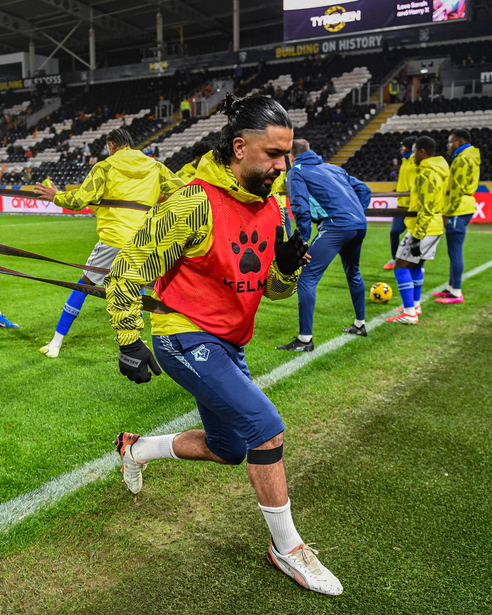 Watford Football Club tweet media