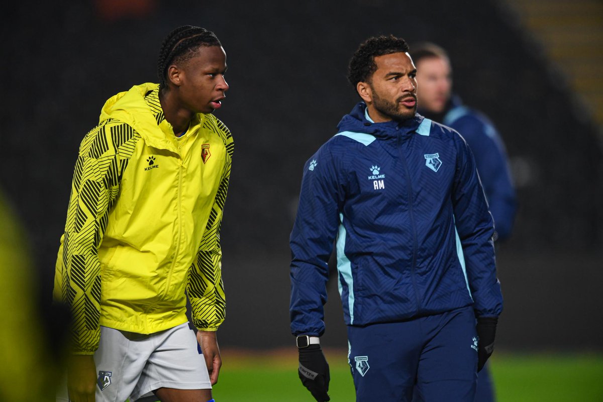 Watford Football Club tweet media