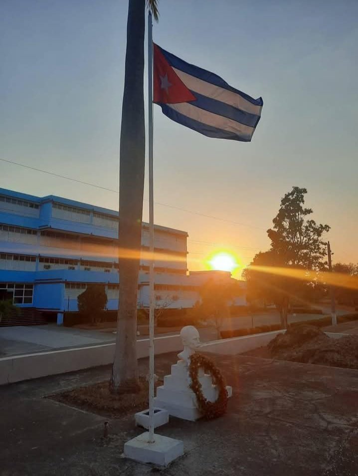 Que bella mi Universidad de Ciencias Médicas de Las Tunas 
#PorLasTunasLaSalud
#FCM
#UCMLT