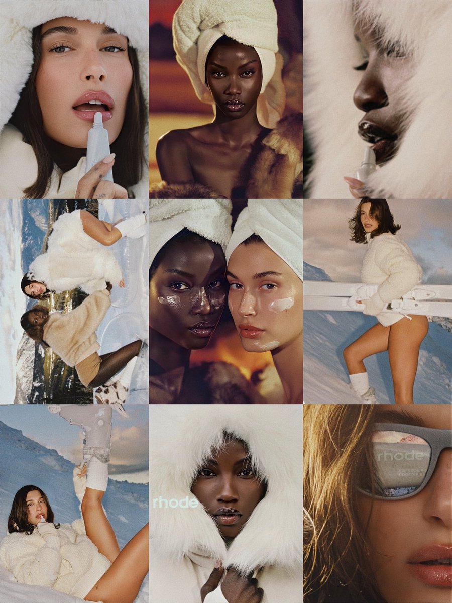 khairhod's tweet image. A MAIOR DIRETORA CRIATIVA