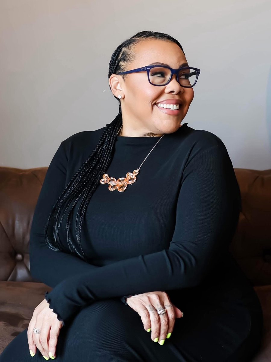 Chanda J. Epps tweet media