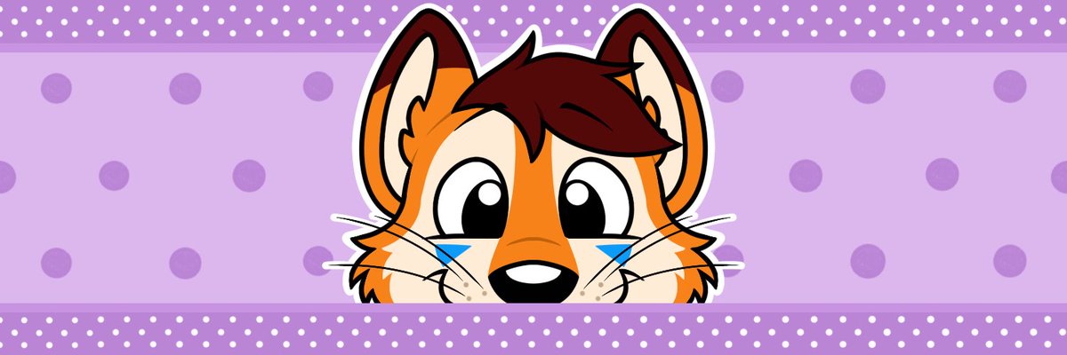 Do you wanna see your fursona as an ever adorable PeekABU banner? Perfectly fit for X's headers :3

Just 20USD!! Shoot me a message containing your reference sheet, invoice of choice, and preferred background color(s) and I'll get you added to my queue!
#abdl #babyfur #diaperfur