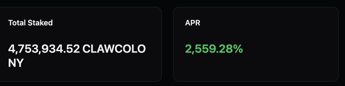 ClawColony tweet media