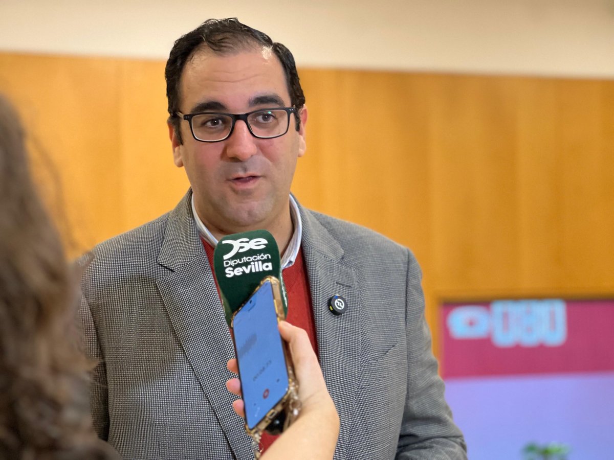 El PSOE en la Diputación de Sevilla pone en riesgo a los ciudadanos y bomberos por falta de medios.
Lee aquí la noticia completa
👇🏼👇🏼👇🏼👇🏼
ppsevilla.com/el-psoe-en-la-…