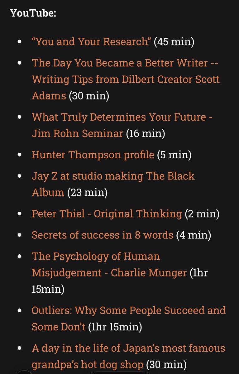 thebeautyofsaas's tweet image. youtube material that you won't regret watching