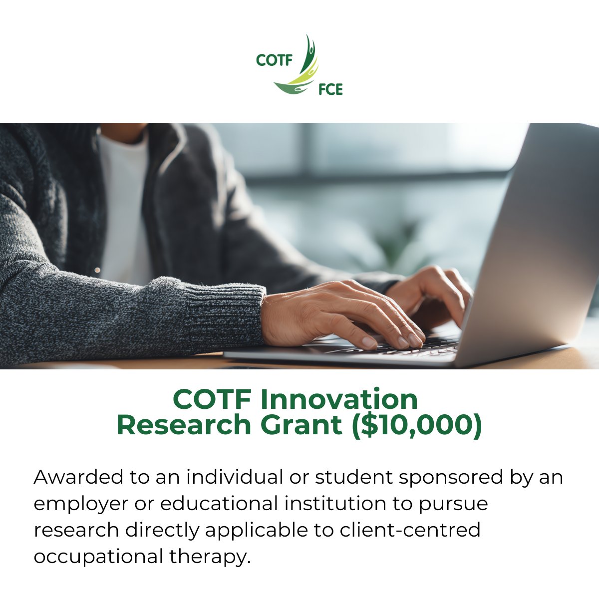 COTF/FCE tweet media
