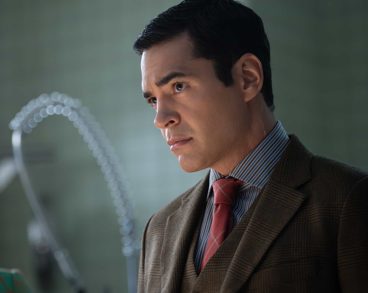 Will Trent Season 4 Episode 5 Photos “Nice to Meet You, Malcolm” seat42f.com/will-trent-sea… #WillTrent #ABC #Hulu <a href="/WillTrentABC/">Will Trent</a>