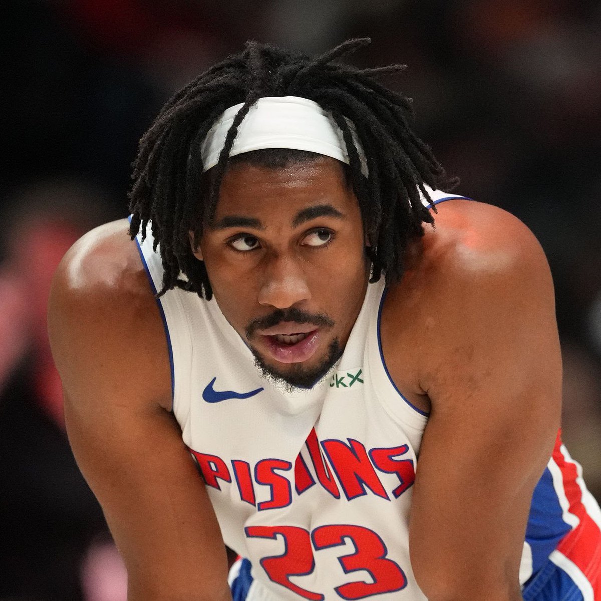 LegionHoops's tweet image. FULL TRADE DETAILS:

Bulls receive:
Jaden Ivey
Mike Conley

Pistons receive:
Kevin Huerter
Dario Saric
2026 first-round swap (from Minnesota)

(via ESPN)