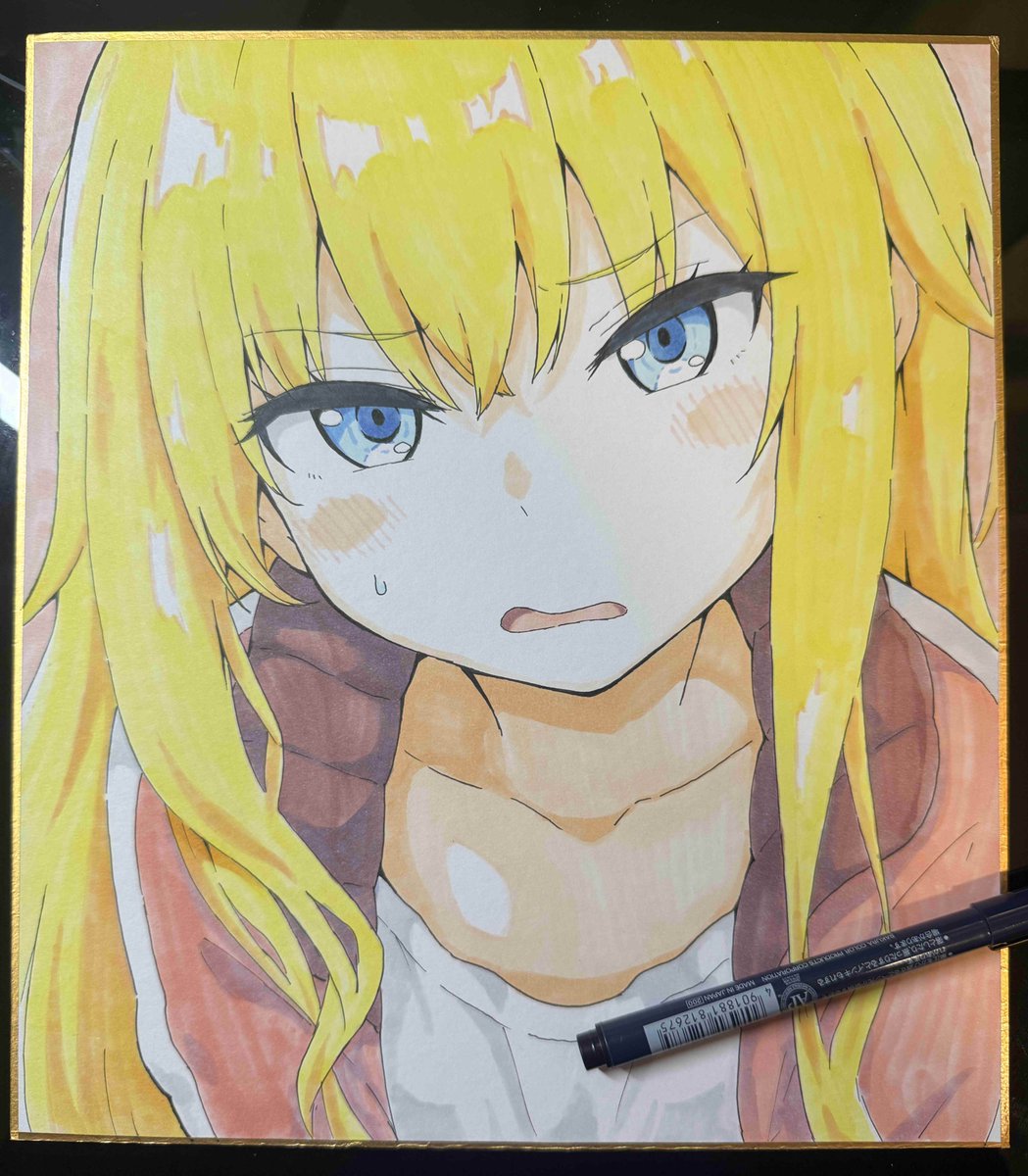 うかみ＠９月２７日ガヴドロ１６巻発売 tweet media