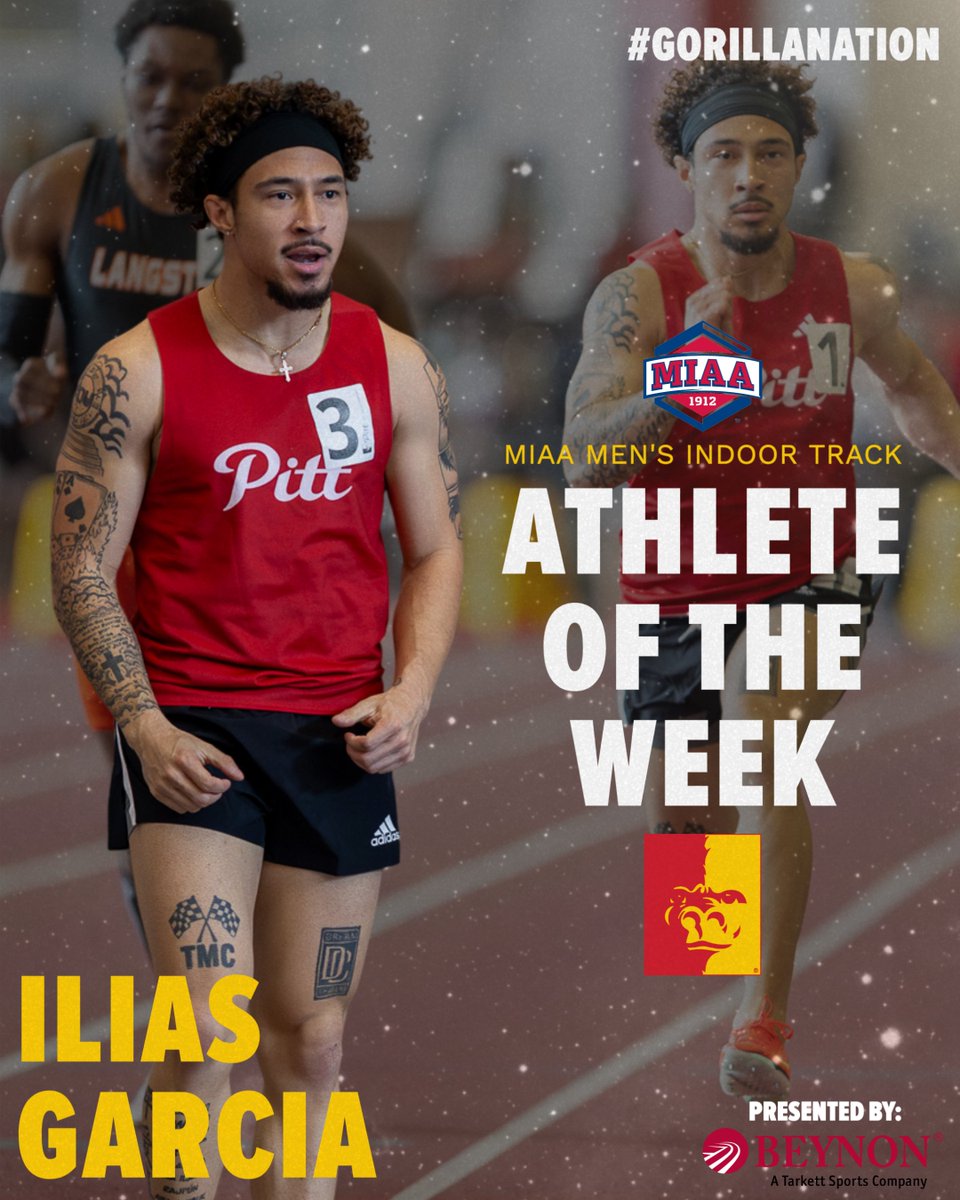 Pitt State Athletics 🦍 tweet media