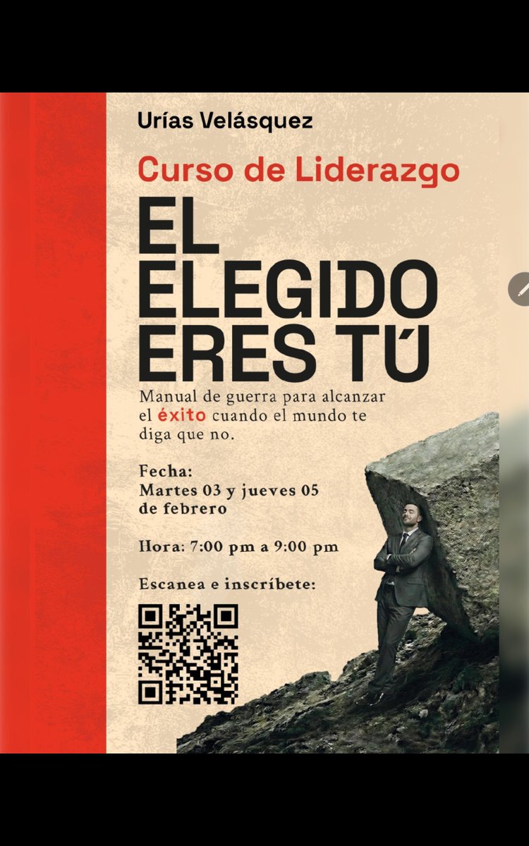 Urías Velásquez tweet media