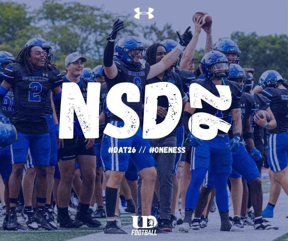 Spartan Football tweet media