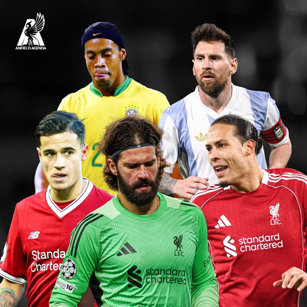 Anfield Agenda tweet media