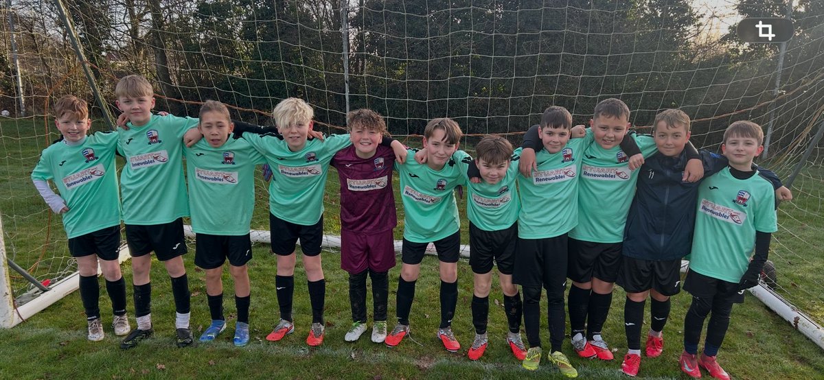 💙⚽️ A return to the pitch for our under 11 Blues for their first game of the year and a cracking 6-3 victory ⚽️ Coach awarded them all player of the match for a great team effort 🤩🏆 Well done boys 💙