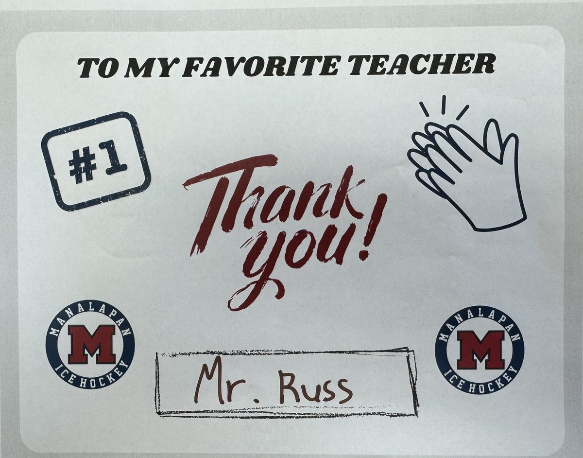 Mr. Russoniello tweet media