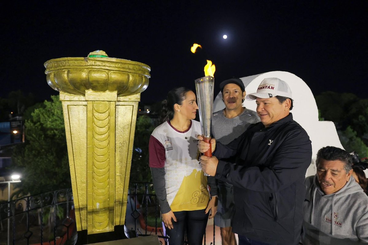 IDEY YUCATÁN tweet media