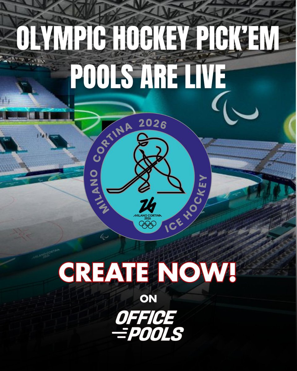 OfficePools.com tweet media