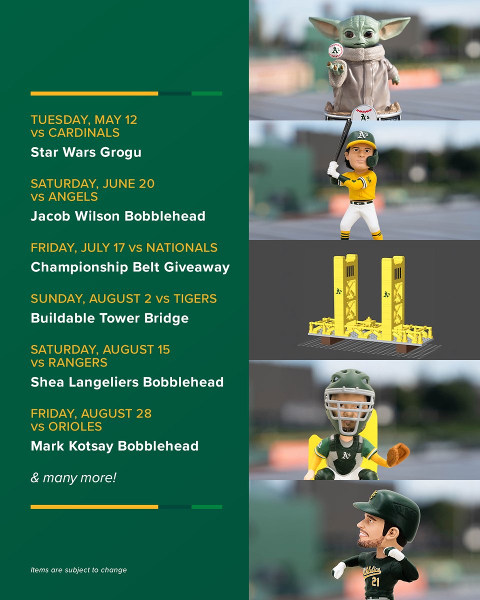 Athletics tweet media