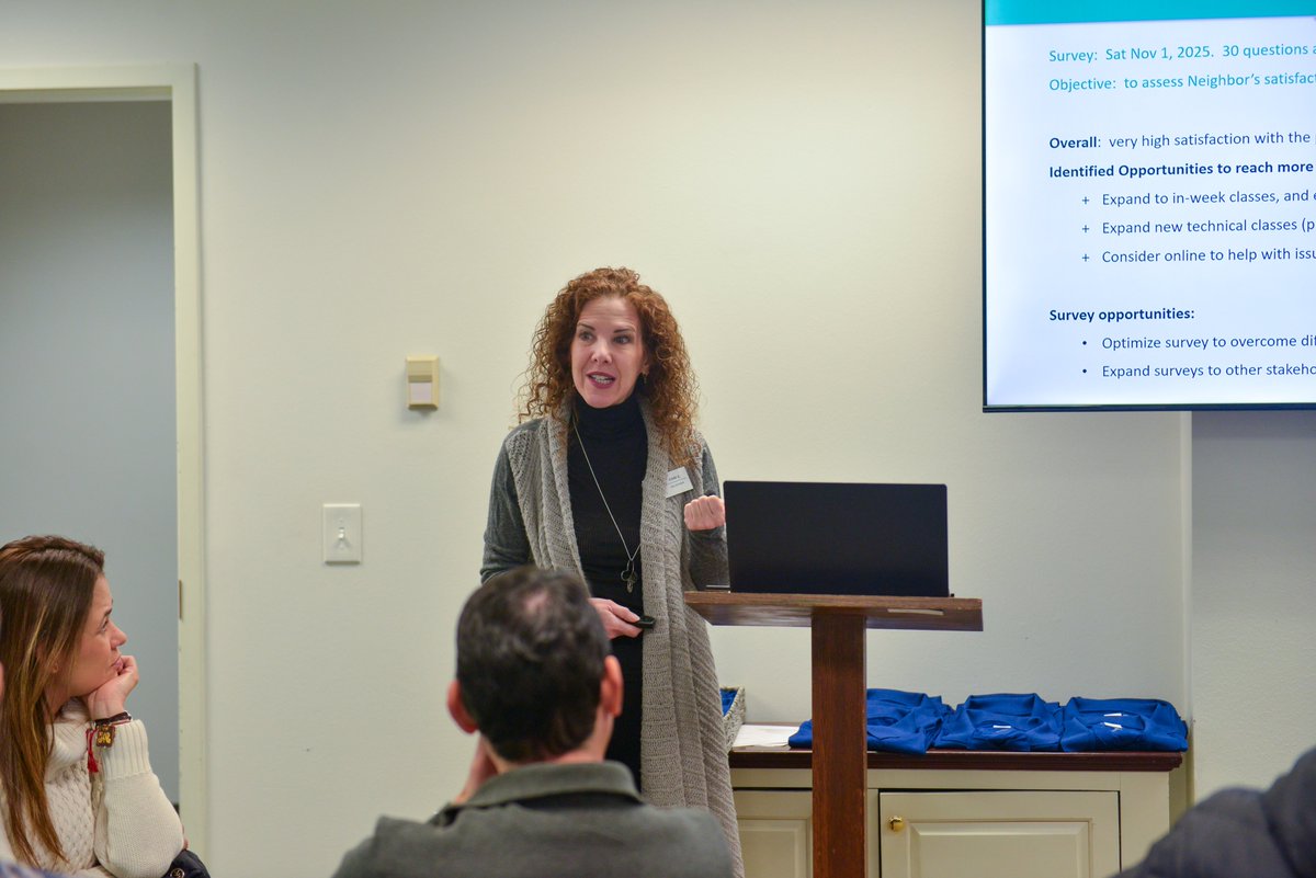 The Storehouse Community Center tweet media