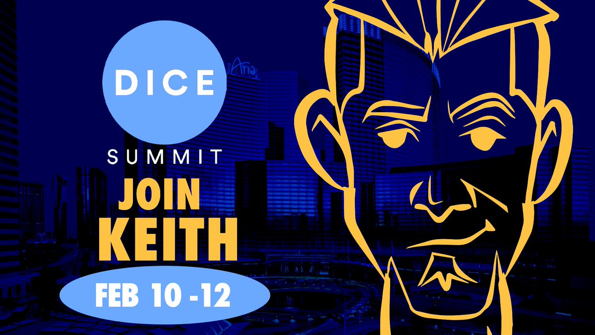 DICE 2026 is just around the corner! I’ll be there from Feb 10–12. If you’re attending too, let’s grab time to catch up, talk about what we're excited about in gaming this year &amp; see how we can work together to make 2026 a huge success!

Book time here: loom.ly/oX2phgc