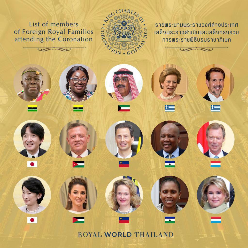 When world monarchs representing nations across the globe were invited to the Coronation of King Charles III, it was more than a ceremony, it was a gathering of centuries-old sovereignties, traditions, and living histories. Crowns met crowns, cultures met cultures, and heritage