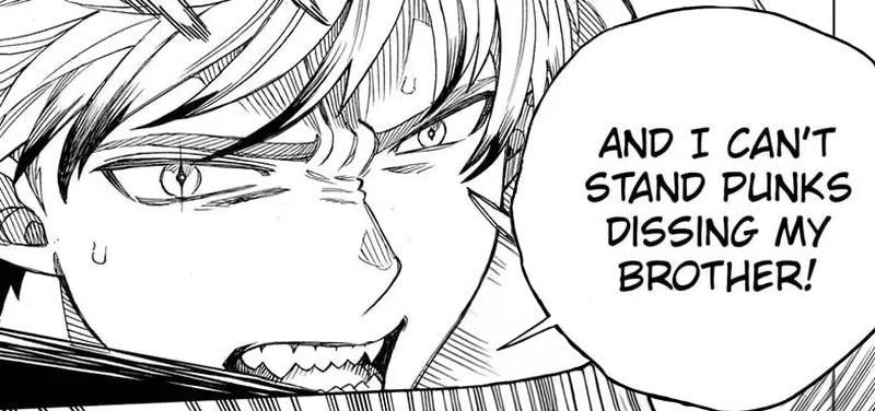 Hey Yukio haters, your favorite character has some opinions about you! 🫵
#BlueExorcist #aoexプラス