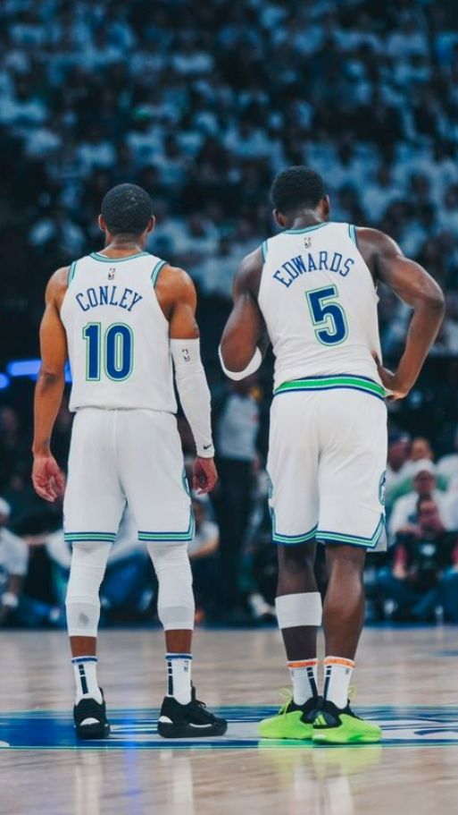 TWolvesLead's tweet image. Want to say... 

Mike Conley, its been a god damn pleasure.

You were apart of the first real glimmer of hope this franchise has seen in 20 years.

It won't be forgotten.