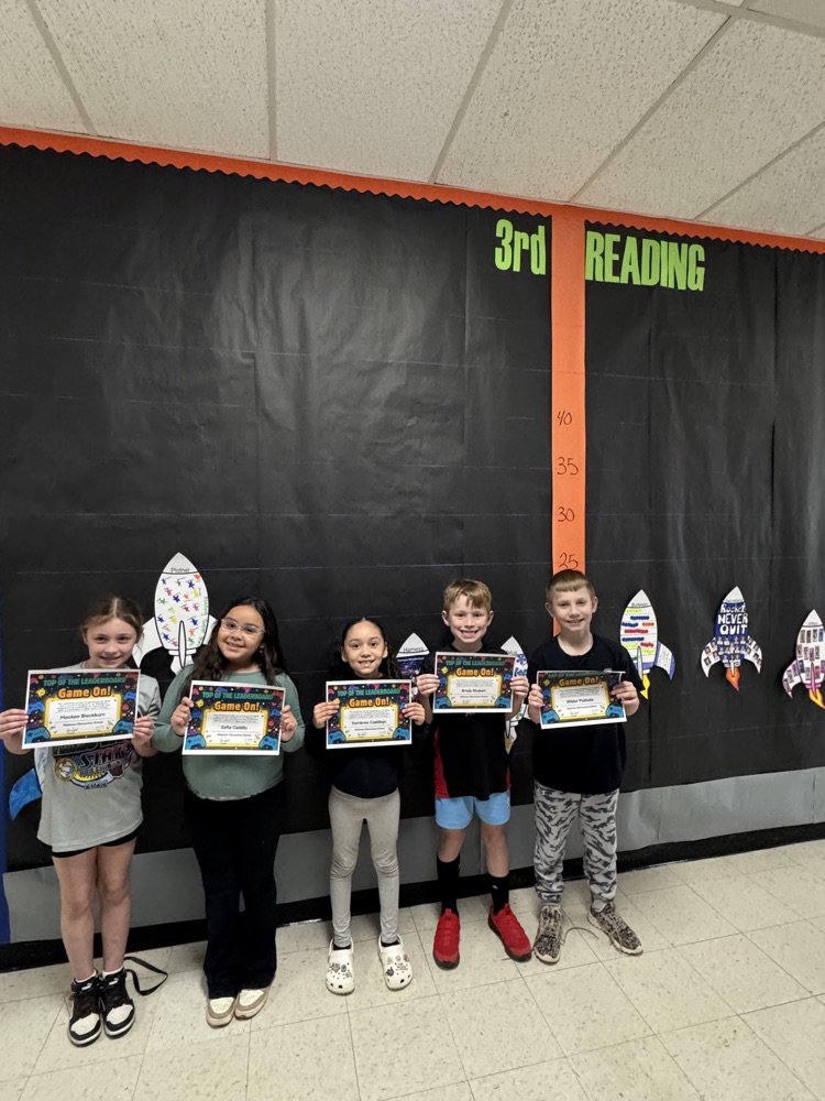 Robinson Elementary tweet media