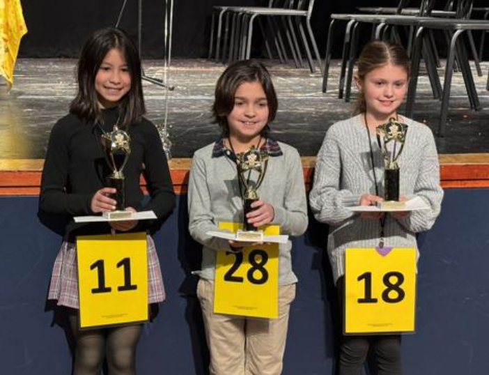 BraggSchoolCSD's tweet image. Bragg 5th Grader wins Chester-Mendham Spelling Bee: trst.in/1y6sNd. Congratulations Scarlett! #WeAreChesterNJ