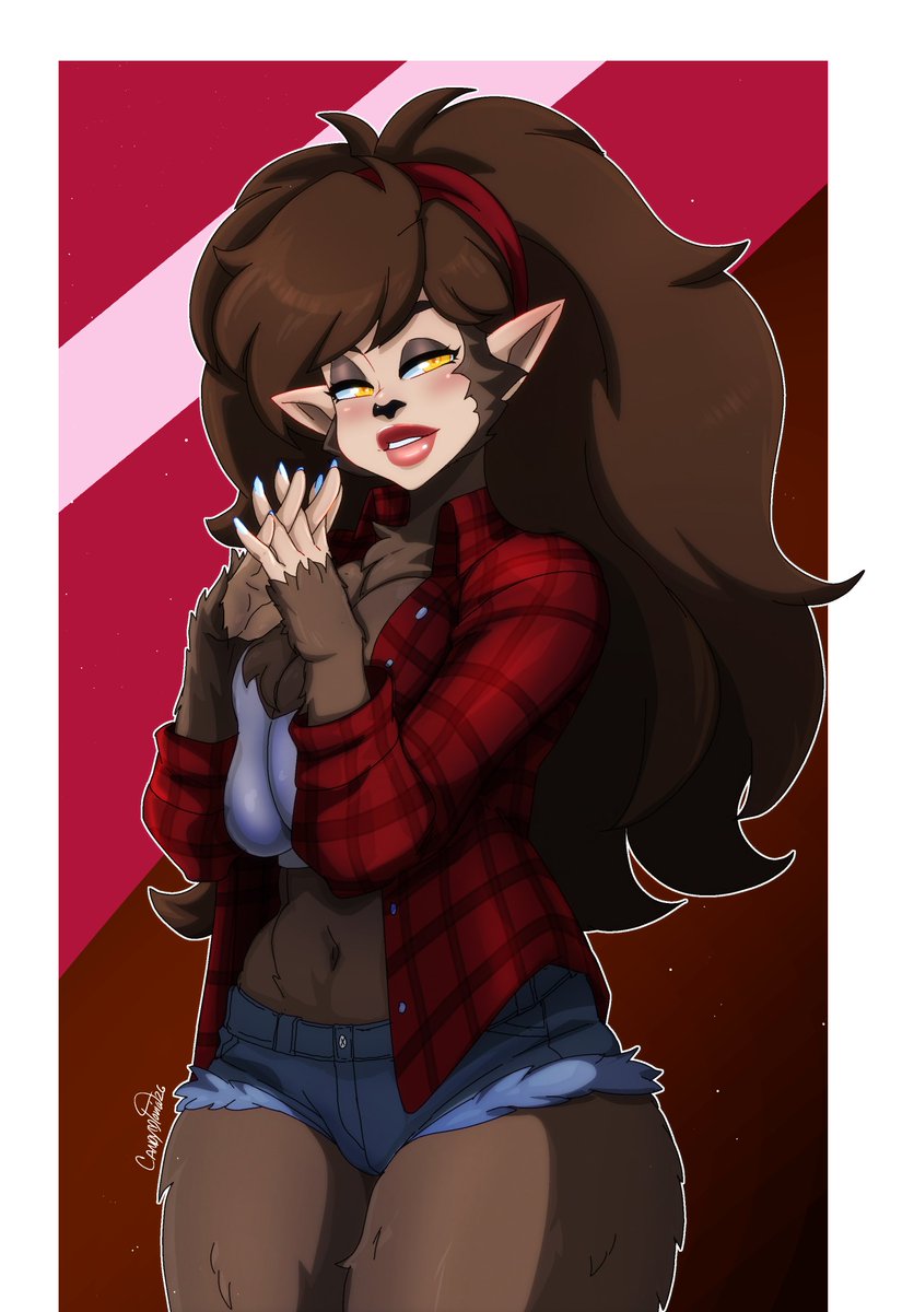 Candy (Commissions OPEN) tweet media