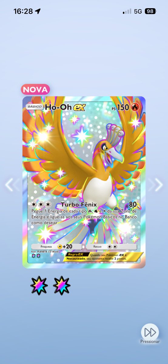 Gente que tudo minha sorte nesse jogo