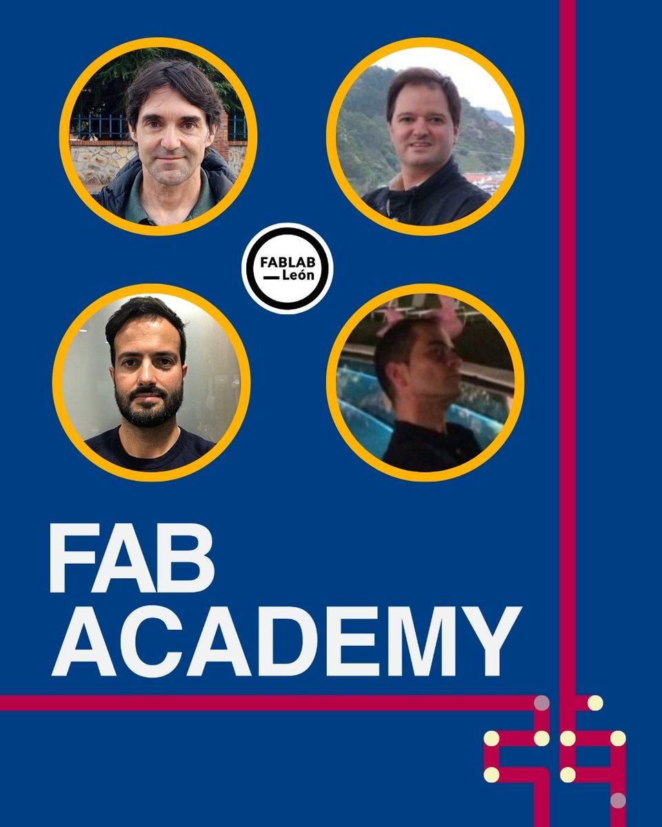 FabLab Leon tweet media