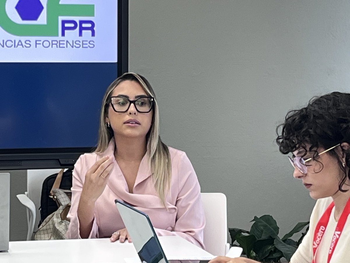 Instituto de Ciencias Forenses tweet media