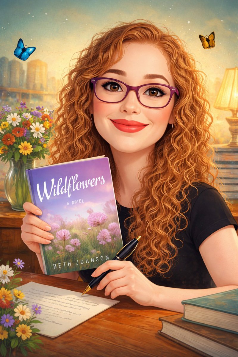 Beth Johnson tweet media