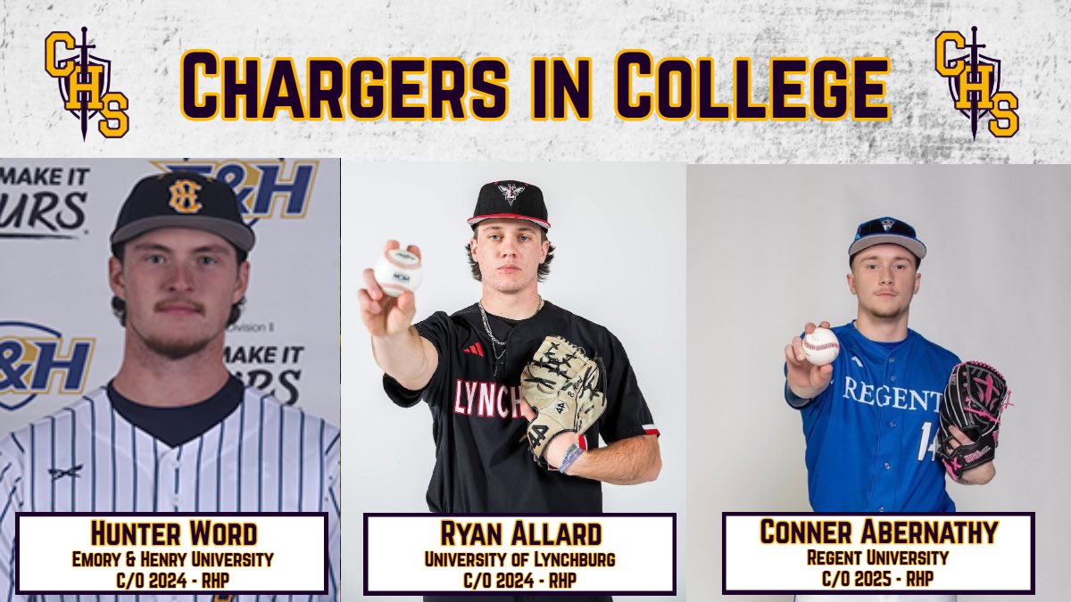 Central Chargers Baseball tweet media