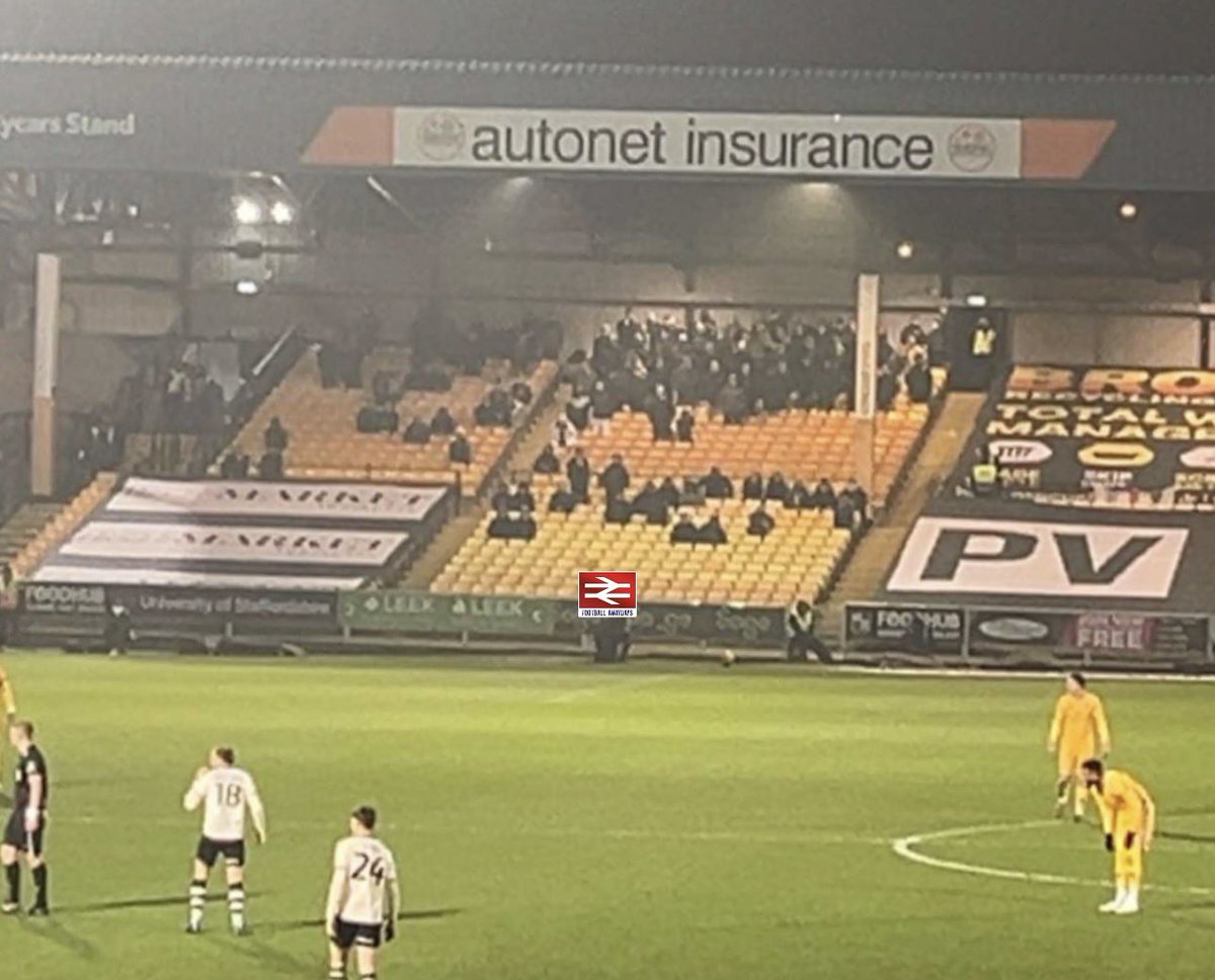 Football Away Days tweet media