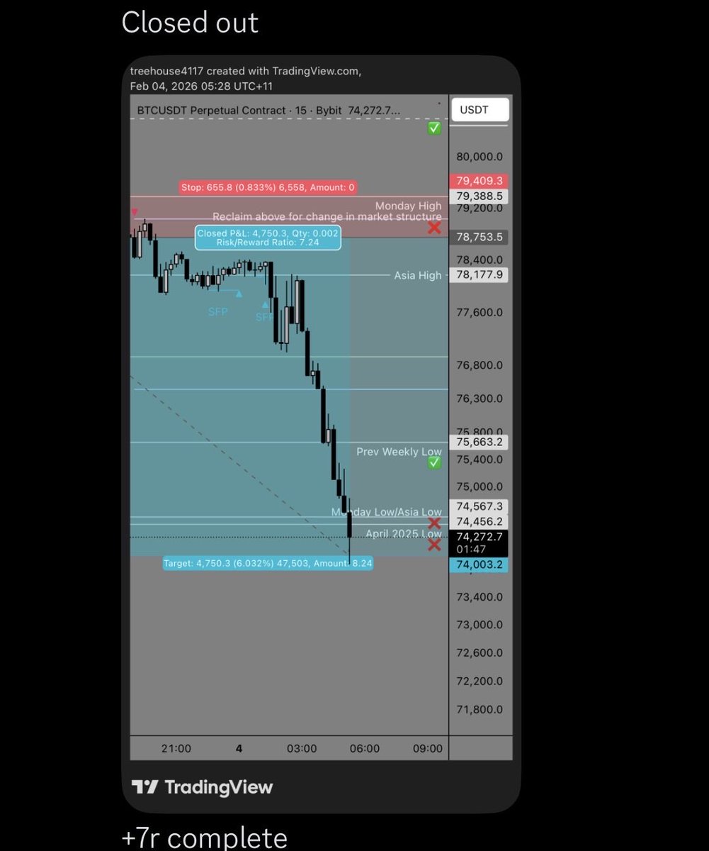 MatteBlack Trading tweet media