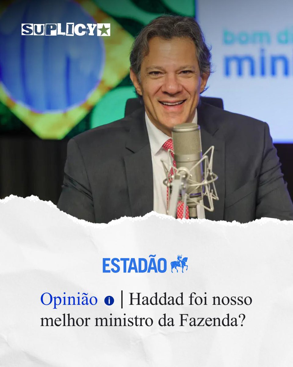 Eduardo Suplicy tweet media