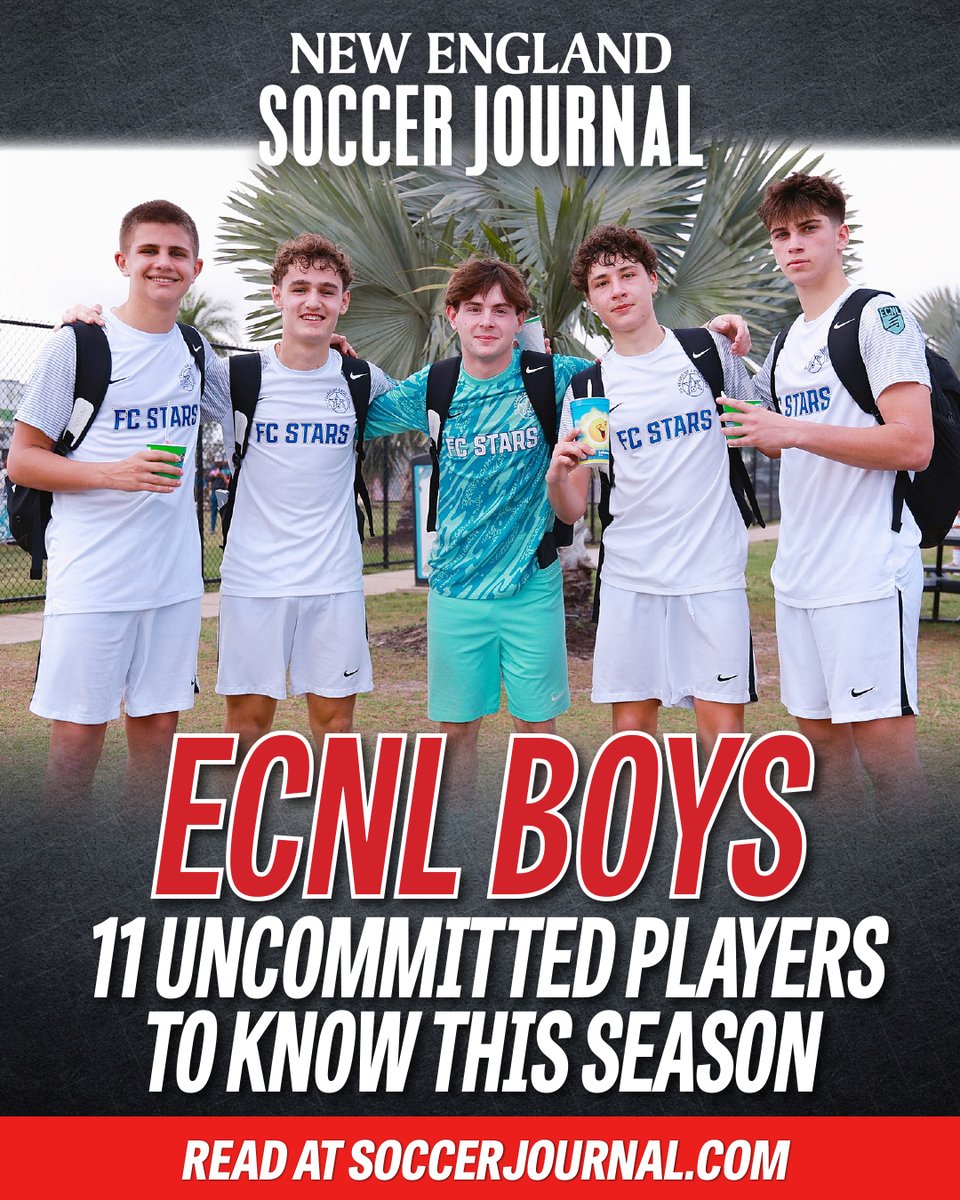 New England Soccer Journal tweet media