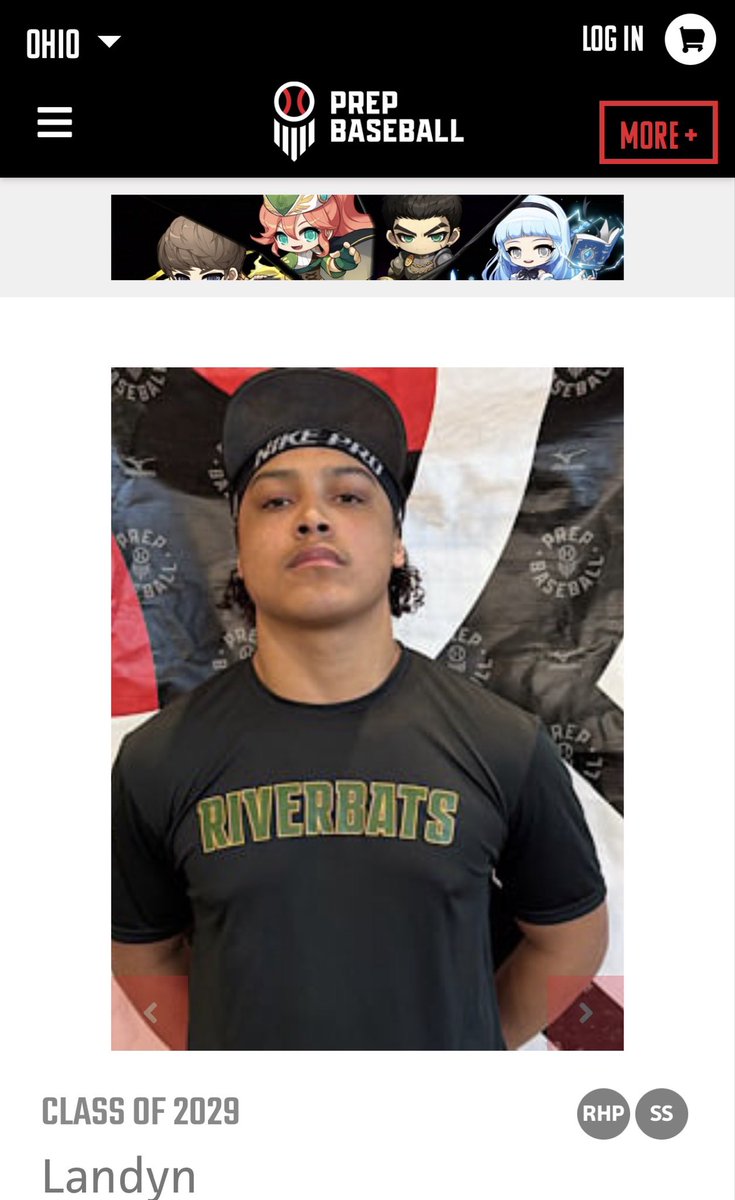 14u Riverbats 2030 tweet media