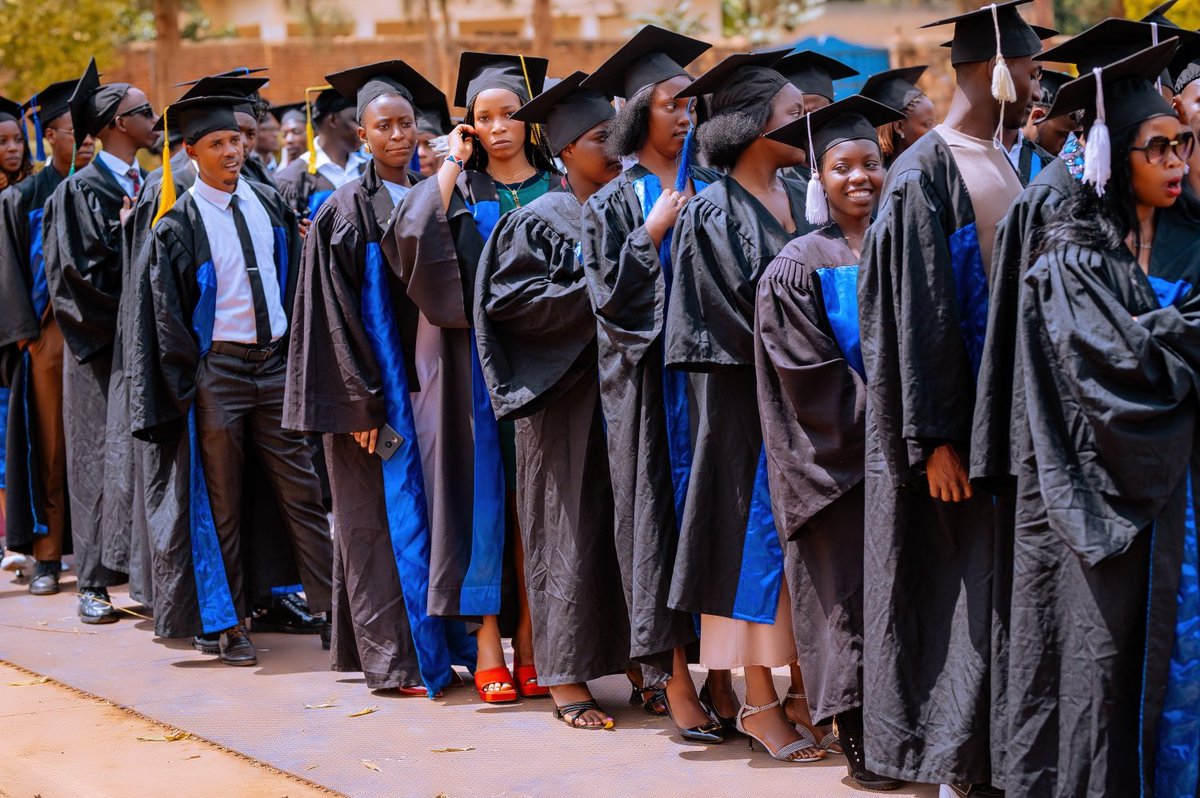 KspRwanda's tweet photo. Kuri uyu wa 5 tariki 30/01/2026 KSP RWANDA Kubufatanye na @RTB_Rwanda kunkunga ya Skills Development Fund yashyize ku isoko abanyeshuri 24 bize Multimedia Production,bigiye @yegokayonza muri Kayonza Yego Center na 41 bigiye I Kigali mubyiciro bitandukanye. https://t.co/3DO1aI5A1z