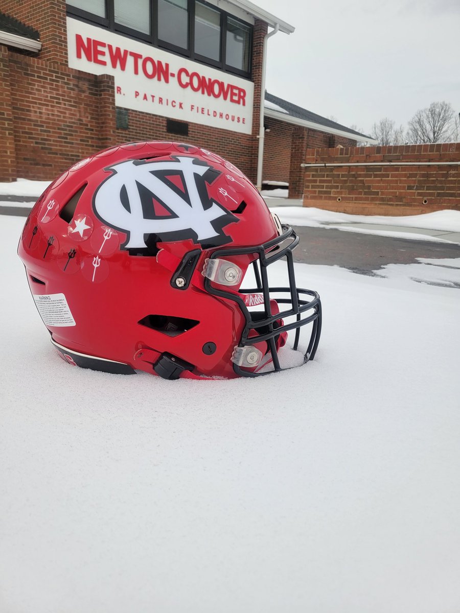 Newton-Conover Football tweet media