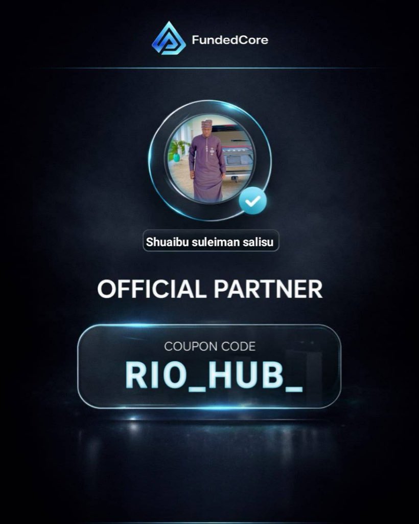 I am thrilled to announce my official partnership with <a href="/FundedCore/">FundedCore</a> 🎉