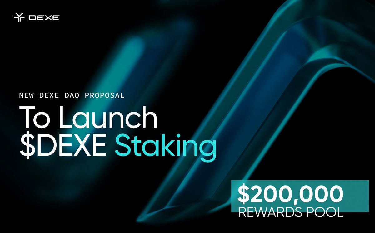 DeXe Protocol tweet media