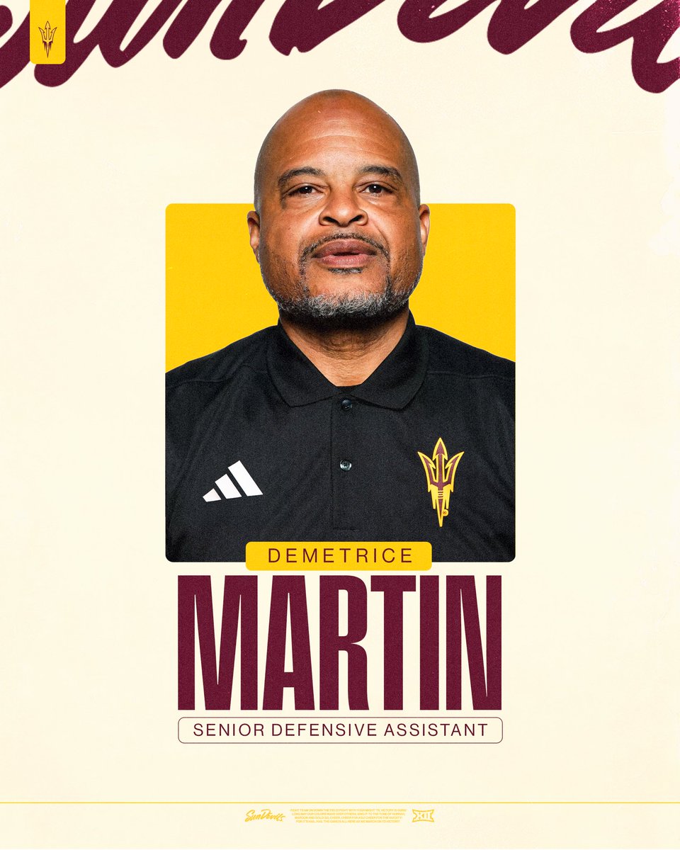 Sun Devil Football tweet media