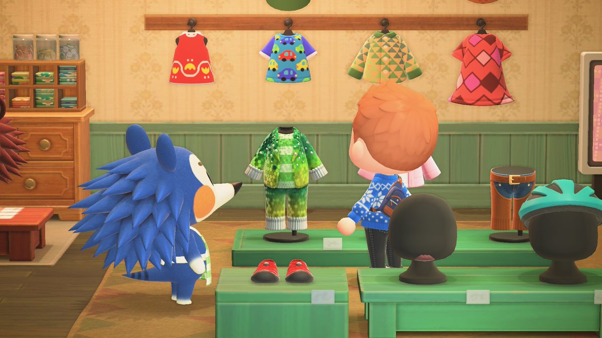 🏝 Jusqu'au 16/02, des articles sur le thème du carnaval sont en vente à la Boutique Nook et chez les Sœurs Doigts de Fée !
(<a href="/AC_Marie_FR/">Marie FR</a>)